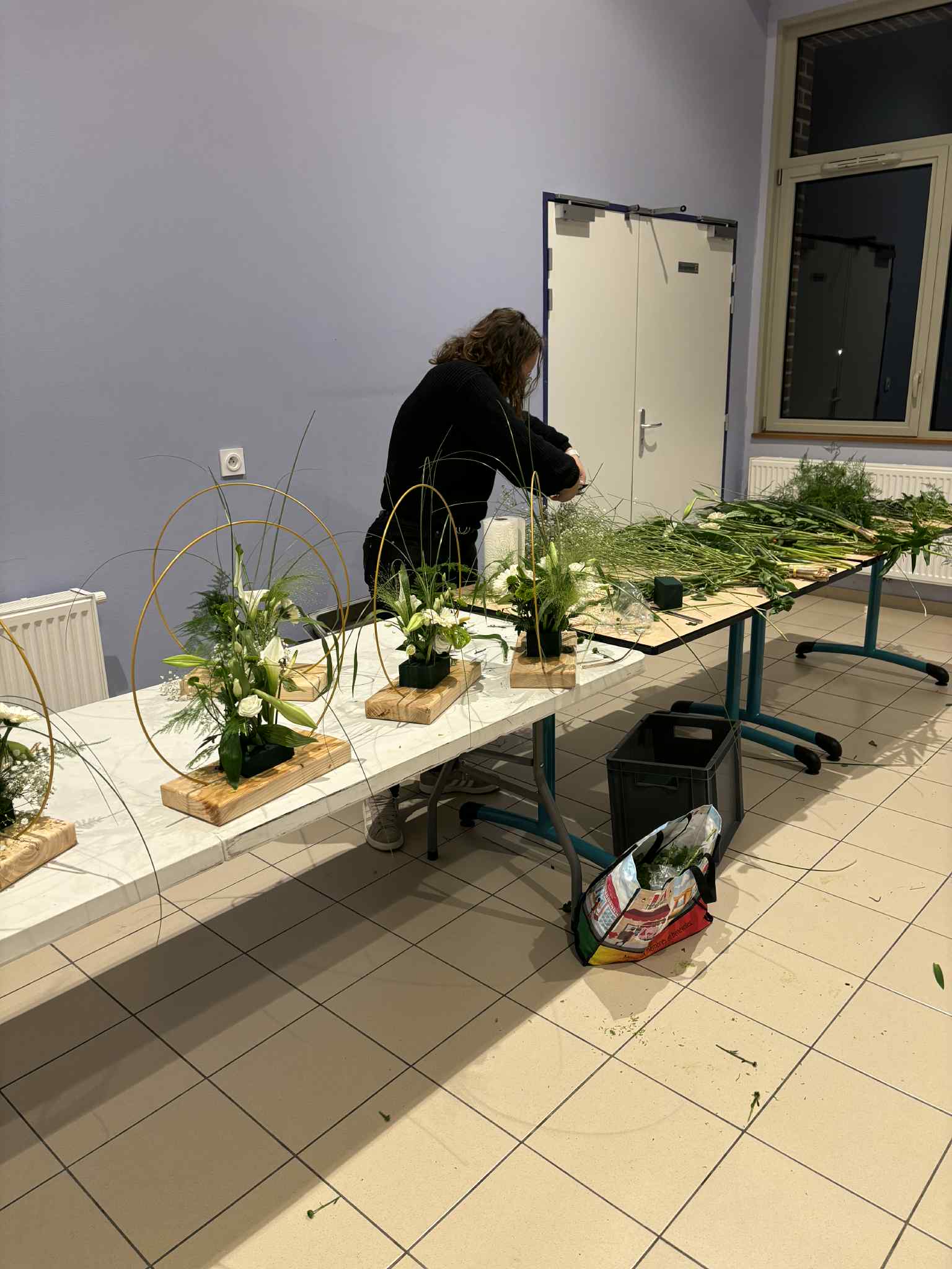 Les fleurs, bien plus qu’un simple décor